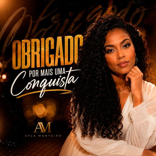 Ayla Monteiro - 'Obrigado por mais uma Conquista' [Ringtone]