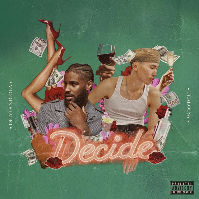 Deivys Nicola - 'Decide (feat. Tealousy)' [Ringtone]