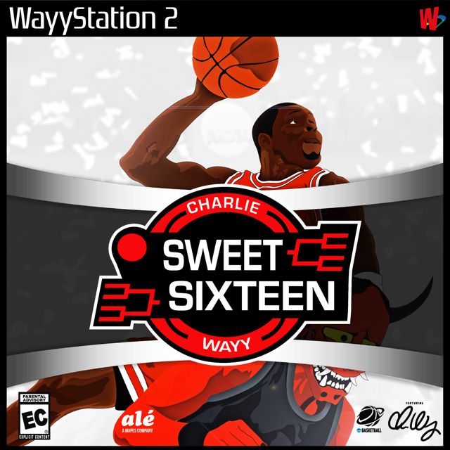 Charlie Wayy - 'Candyman' [Ringtone]