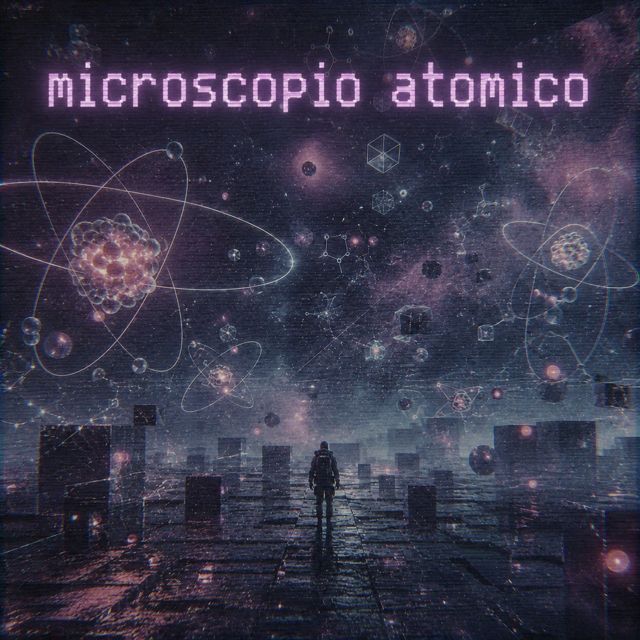 Pérez Roblexis - 'Microscopio Atómico' [Ringtone]