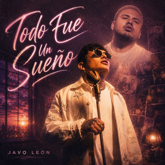 javo leon - 'TODO FUE UN SUEÑO' [Ringtone]