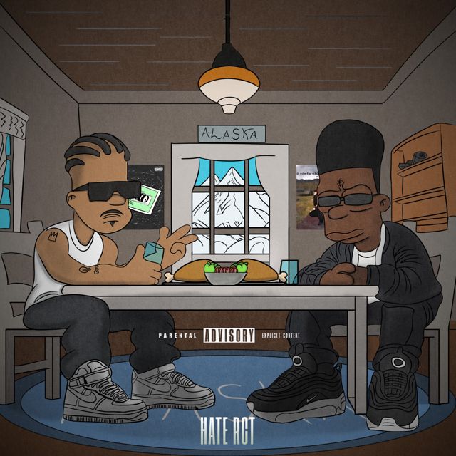 Hate Rct - 'Almocei na Casa do Froid (feat. Vivari)' [Ringtone]