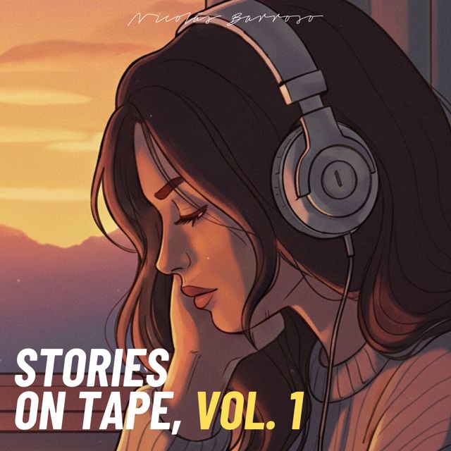 Nicolás Barroso - 'Sweet memories' [Ringtone]