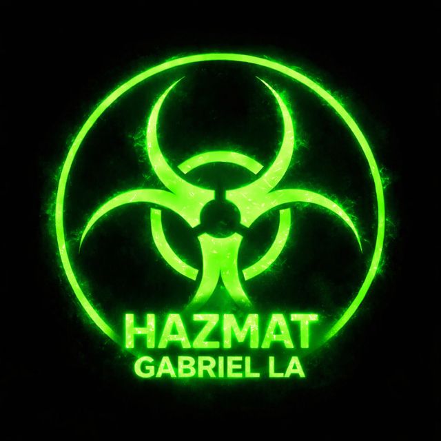 Gabriel La - 'Hazmat' [Ringtone]