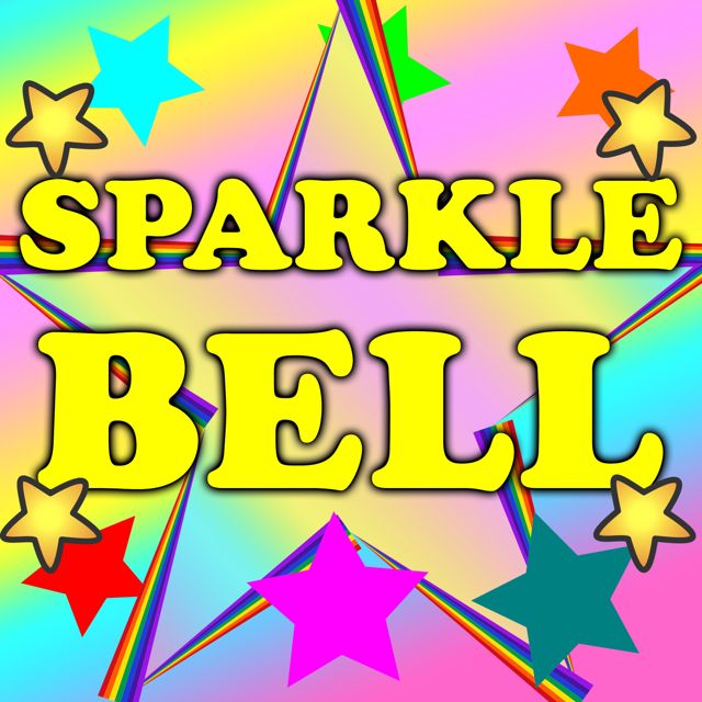 Text Tone Sound Effects - 'Sparkle Bell' [Ringtone]