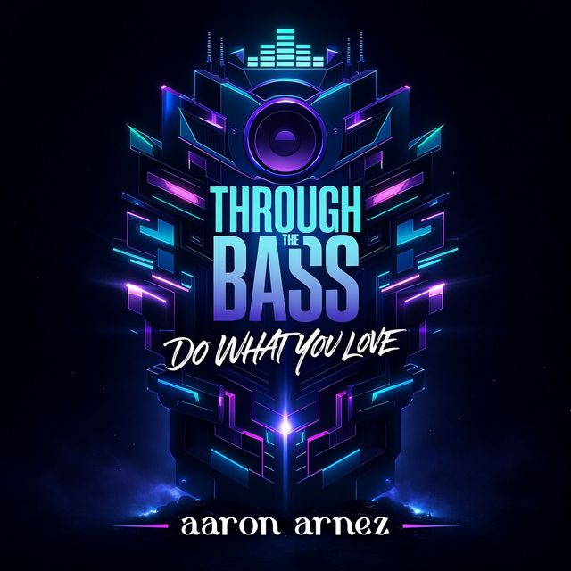 Aaron Arnez - 'Through The Bass (Do What You Love)' [Ringtone]