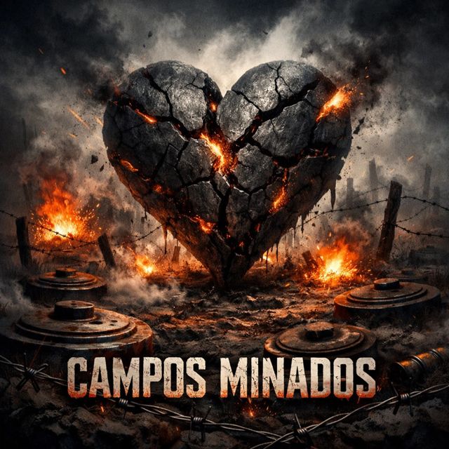 Fabiano David - 'Campos Minados' [Ringtone]