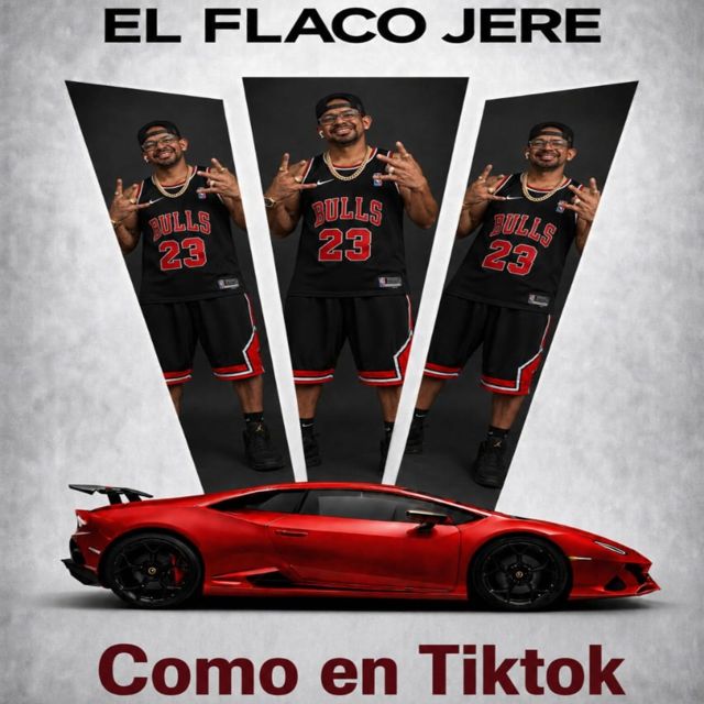 El Flaco Jere - 'COMO EN TIKTOK' [Ringtone]