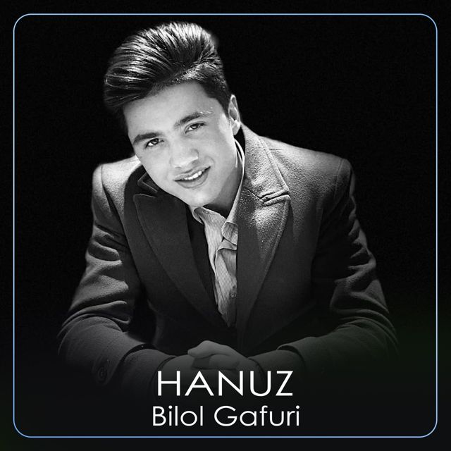 Bilol Gafuri - 'Hanuz' [Ringtone]