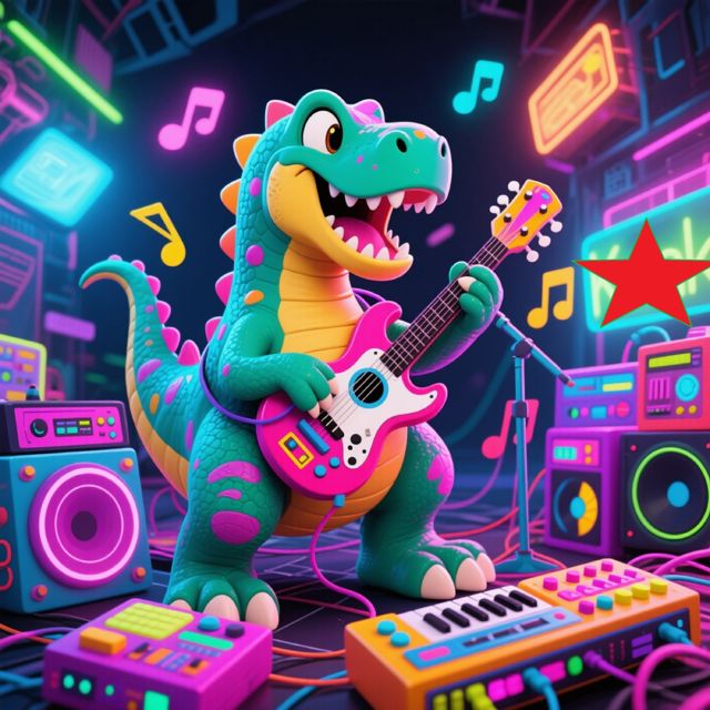 TCBB - 'JURASSIC DRIFT' [Ringtone]