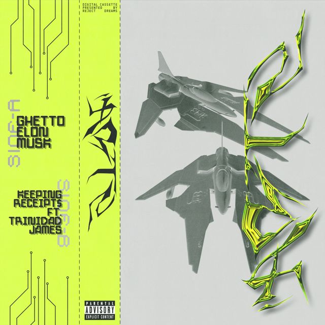 Artz - 'Ghetto Elon Musk' [Ringtone]