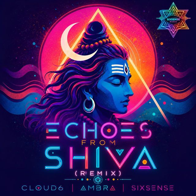 Cloud6 - 'Echoes From Shiva (Club Remix) (feat. Sixsense & Ambra)' [Ringtone]