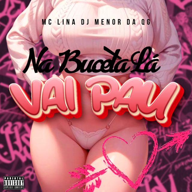 DJ Menor da QG - 'NA BUCETA LÁ VAI PAU (feat. Mc Lina)' [Ringtone]