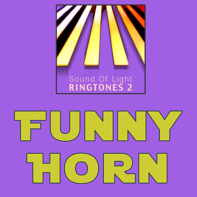 RR Collective - 'Funny Horn' [Ringtone]