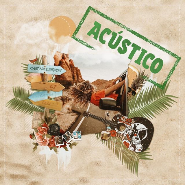 Eu - 'Cair na Estrada (Acústico) (feat. Trovador)' [Ringtone]