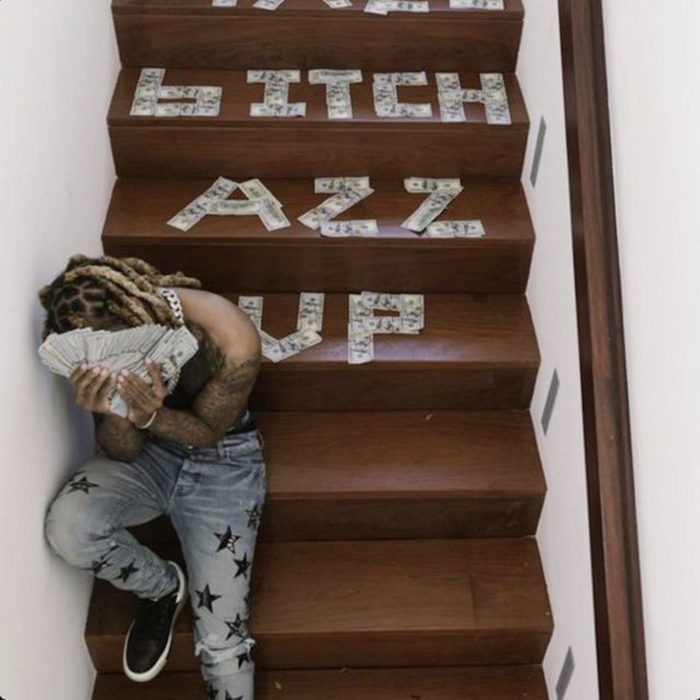 32Richey - 'Youngest in Charge (feat. Lul Taz)' [Ringtone]