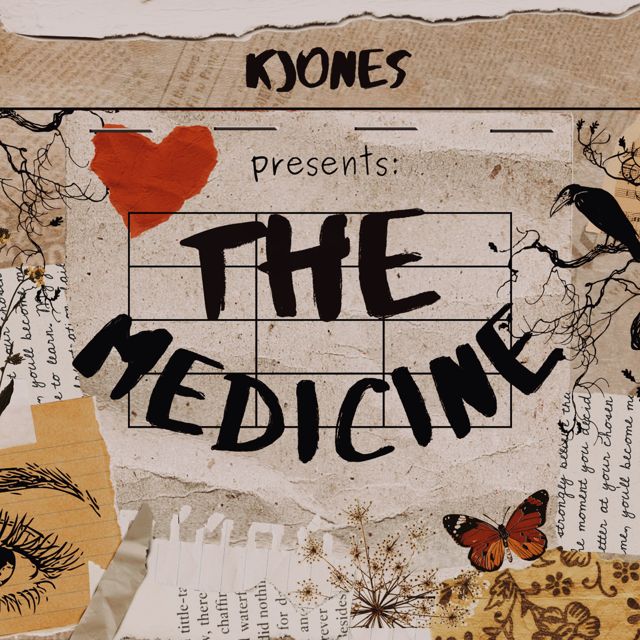 Kjones - 'The Medicine' [Ringtone]
