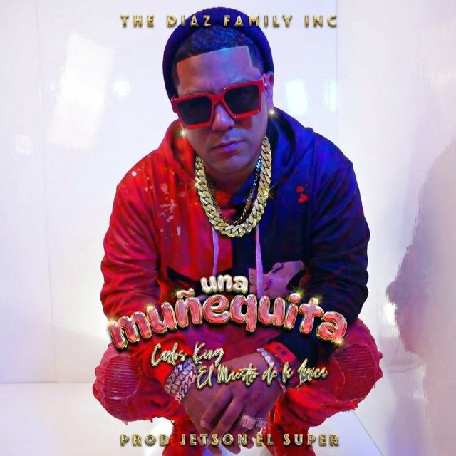 Carlos King el Maestro de la Lirica - 'Una Muñequita' [Ringtone]