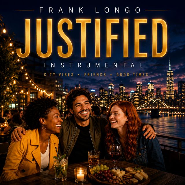 Frank Longo - 'Justified (Instrumental)' [Ringtone]