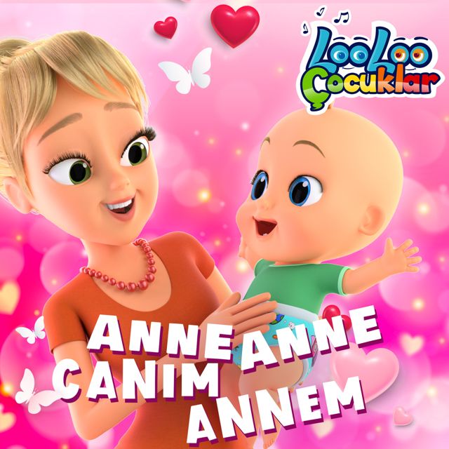LooLoo Çocuklar - 'Anne Anne Canım Annem' [Ringtone]