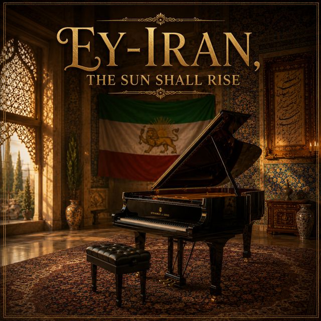 Tristano Korlou - 'Ey Iran, The Sun Shall Rise' [Ringtone]
