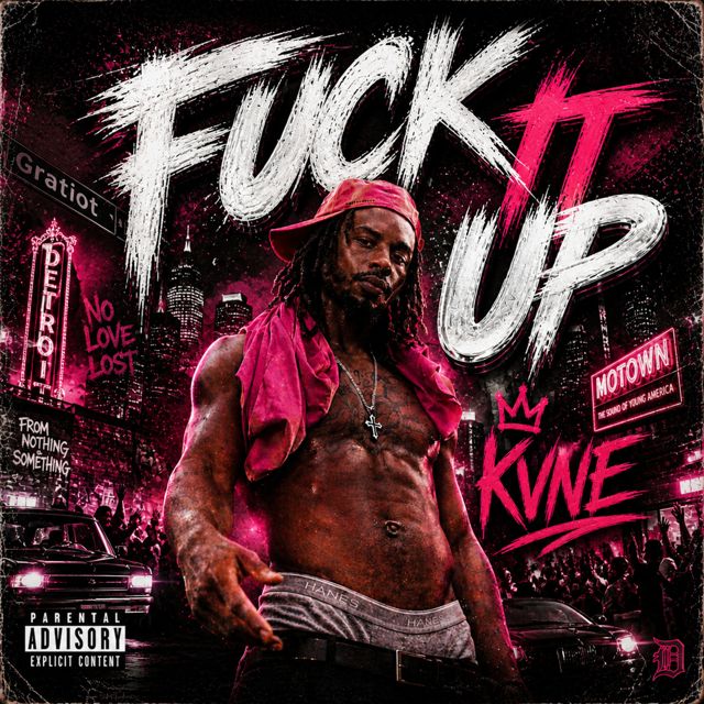 Kvne - 'Fuck It Up' [Ringtone]