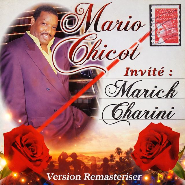 Mario Chicot - 'Besoin de toi (2026 Remasteriser) (feat. Marick Charini)' [Ringtone]