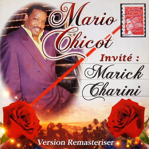 Mario Chicot - 'Toi (Instrumental 2026 Remasteriser) (feat. Marick Charini)' [Ringtone]