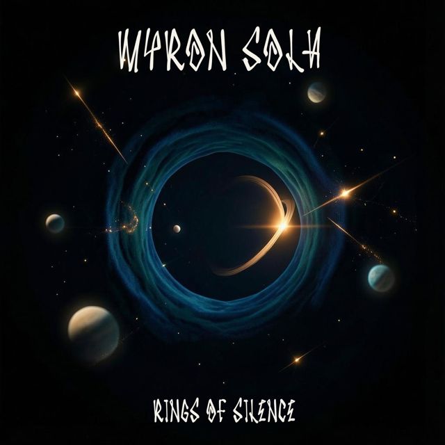 Myron Solá - 'Rings Of Silence Signal' [Ringtone]