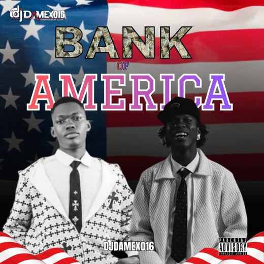 Djdamex 016 - 'Bank of america' [Ringtone]