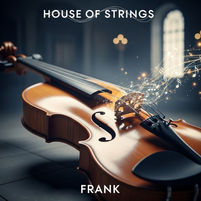 Frank - 'House of strings' [Ringtone]