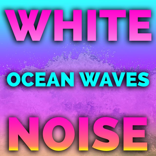 Pink Noise White Noise - 'White Noise Ocean Waves (9 Minutes) (feat. Ocean Nature Society)' [Ringtone]