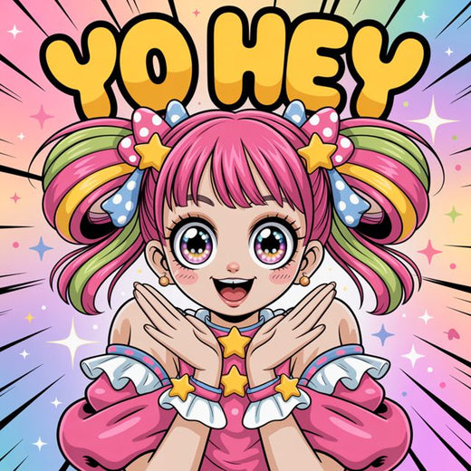 Say What - 'Yo Hey' [Tono de llamada]