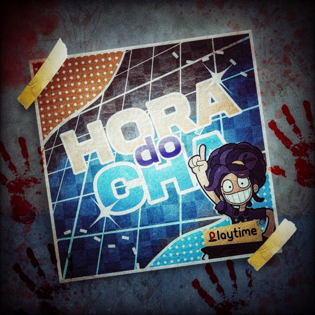 Juu Rafaela - 'Hora do Chá' [Ringtone]