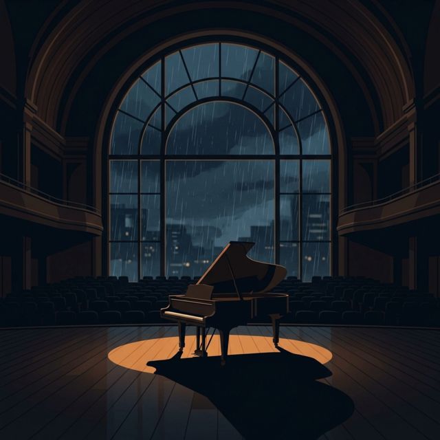 Cinematic Ivory - 'Urban Classical Sanctuary' [Ringtone]