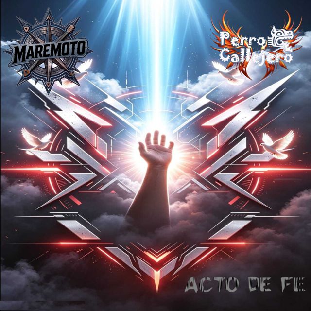 Maremoto - 'Acto de Fe (Eternamente XAVA DRAGO) (feat. Perro Callejero)' [Ringtone]