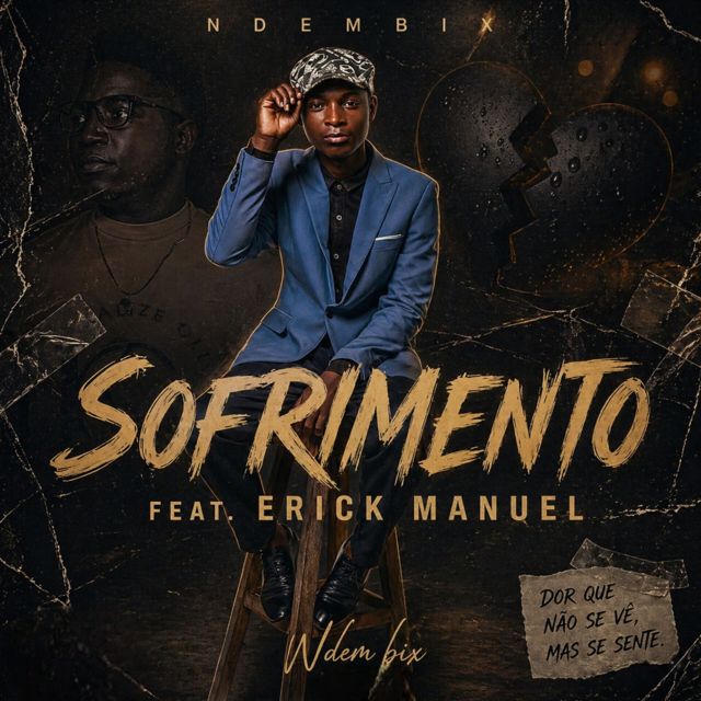 Ndembix - 'Sofrimento (feat. Erick Manuel & Nucho Beatz)' [Ringtone]