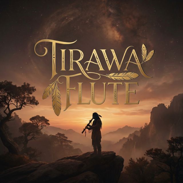 Tirawa Flute - 'Eagle’s Silent Vigil' [Ringtone]
