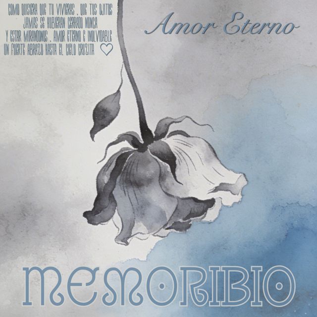 Memoribio - 'AMOR ETERNO' [Ringtone]