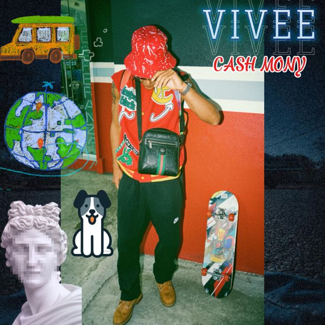 Cash Mony - 'vivee' [Ringtone]