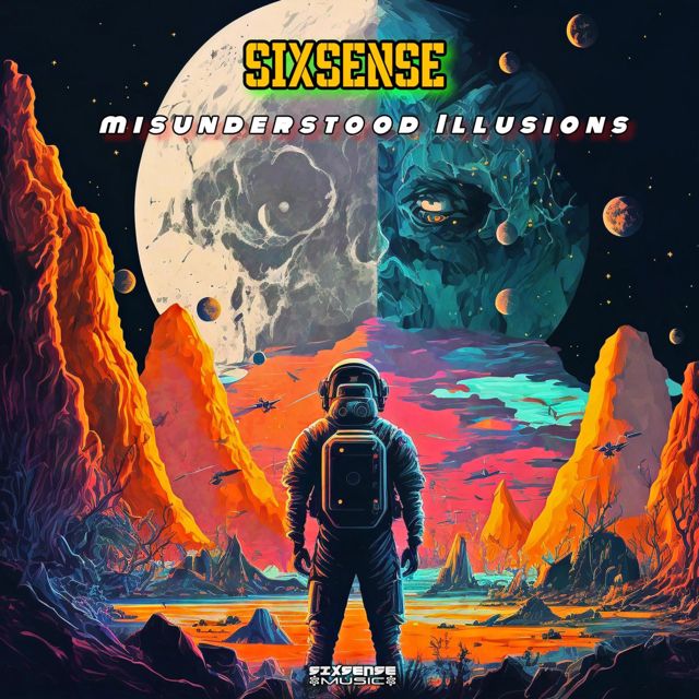 Sixsense - 'Misunderstood Illusions' [Ringtone]