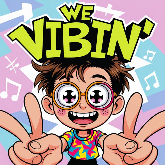 Say What - 'We Vibin'' [Ringtone]