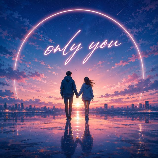 Penganyo - 'Only You' [Ringtone]