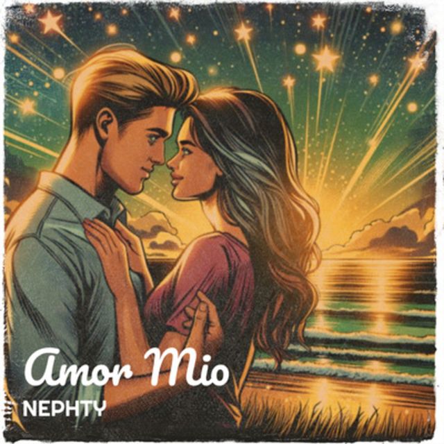 Nephtaly Bahena Martinez - 'Amor Mio' [Ringtone]