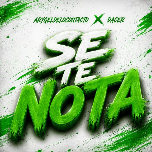 Arygeldelocontacto - 'Se Te Nota (feat. Dacer)' [Ringtone]