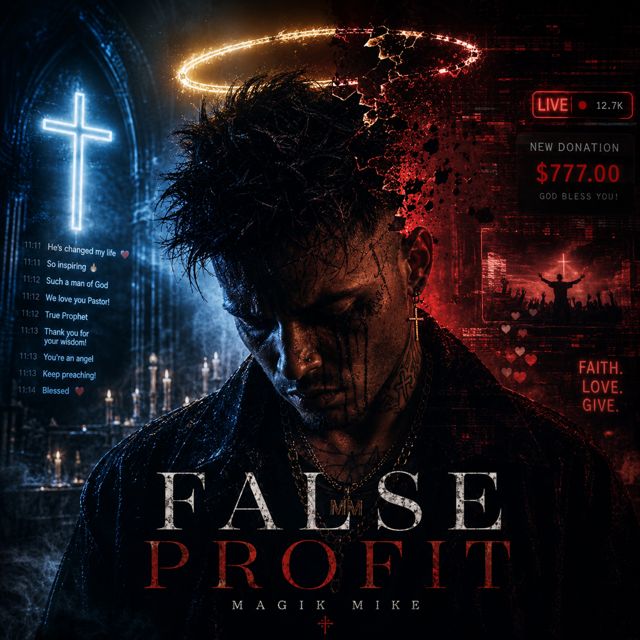 Magik Mike - 'False Profit' [Ringtone]