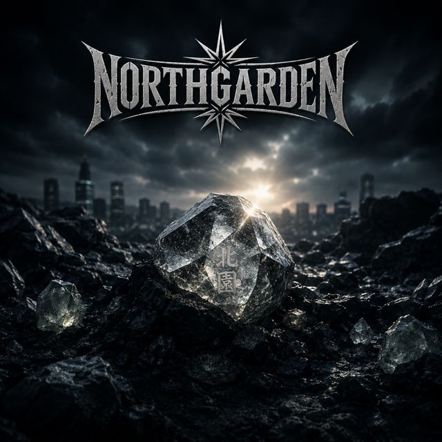 North Garden - 'Diamantes en Bruto' [Ringtone]