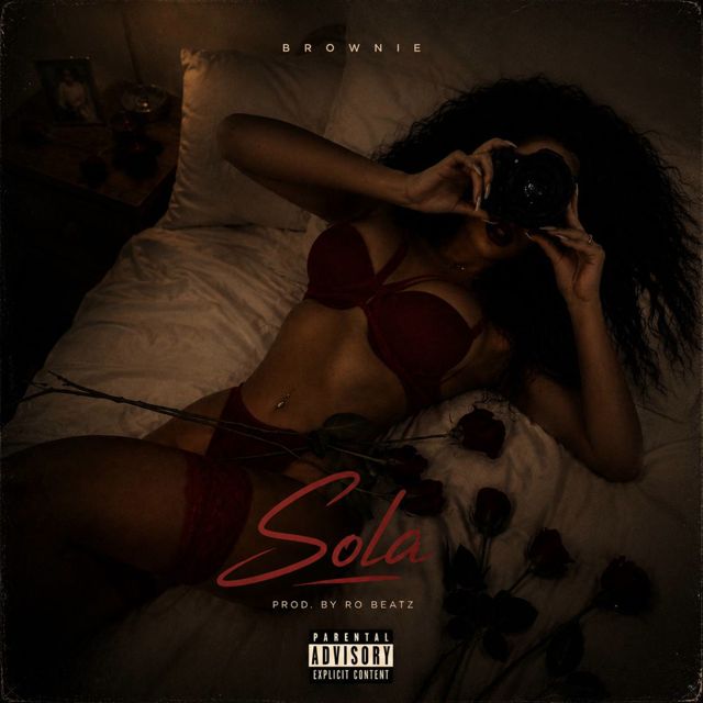 BROWNIE JIMENEZ - 'Sola' [Ringtone]