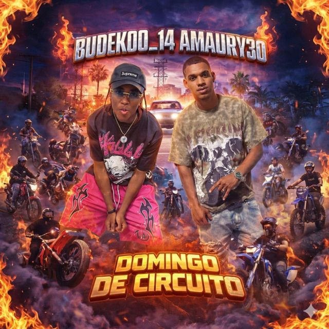 Parra Produce - 'Domingo De Circuito (feat. Amaury 30 & Budekoo_14)' [Ringtone]