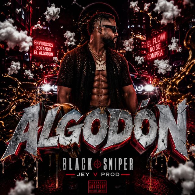 Black Sniper - 'ALGODÓN' [Ringtone]
